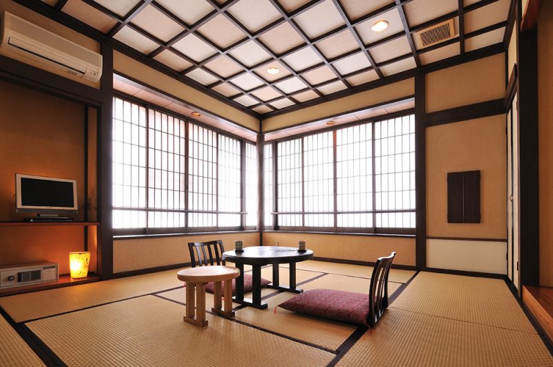 母屋 標準客室メイン画像